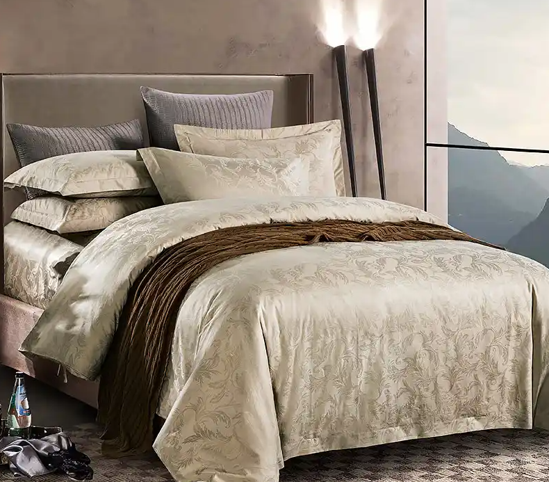 五星级酒店床品套装,Five-star hotel bedding set