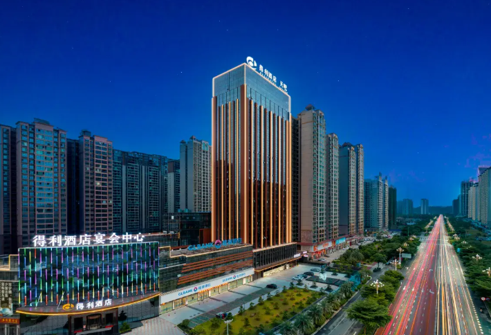 得利酒店,Deli Hotel